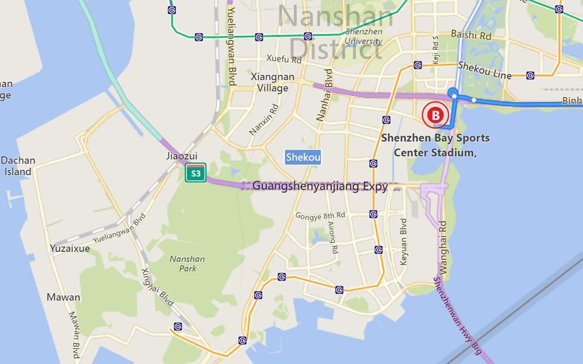 зураг Шинжаан булан