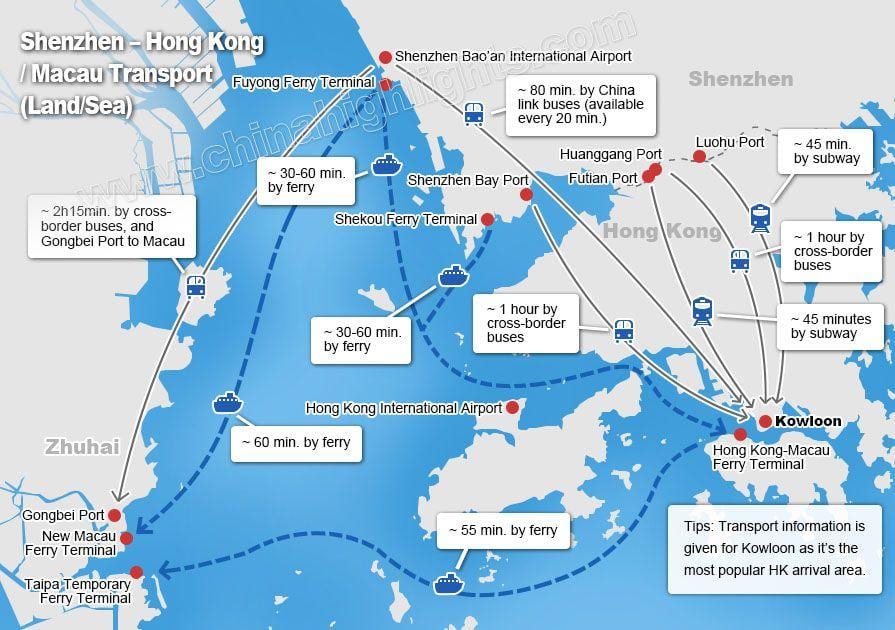 зураг zhuhai гарам терминал