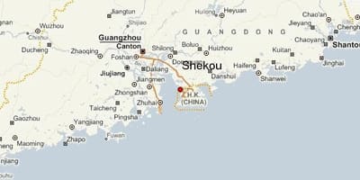 Shekou Хятад зураг